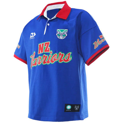 New Zealand Warriors 2026 Throwback Jersey