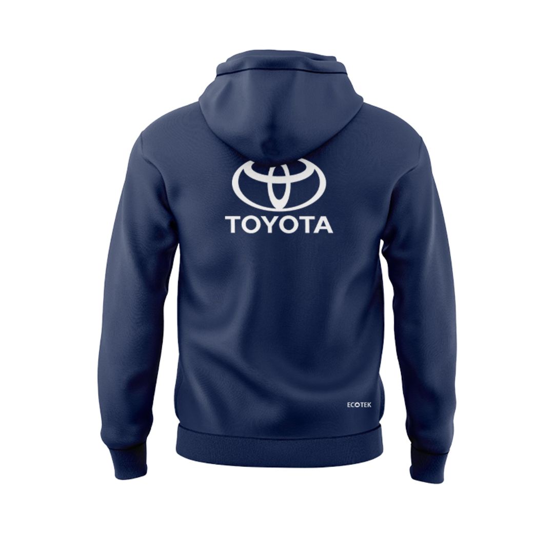 North Queensland Cowboys 2025 Coaches Hoodie with Zipper