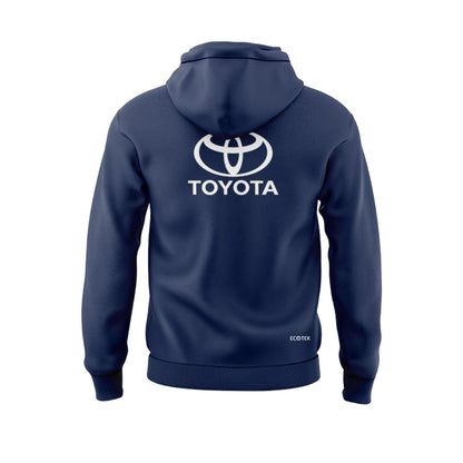 North Queensland Cowboys 2025 Coaches Hoodie with Zipper