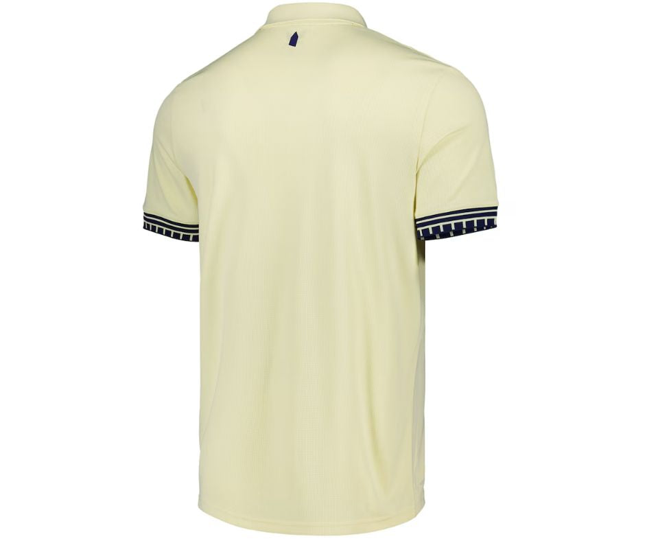 Everton 2025/26 Player's Edition Away Jersey Shirt