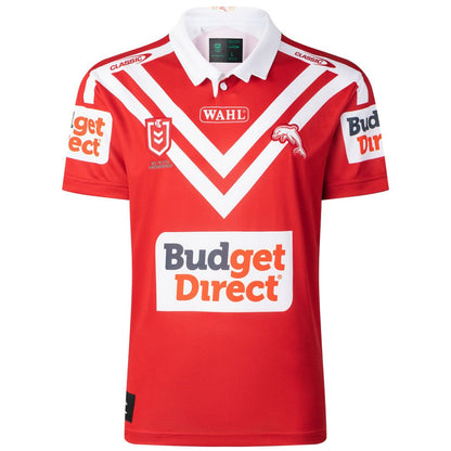 Redcliffe Dolphins 2026 Heritage Jersey