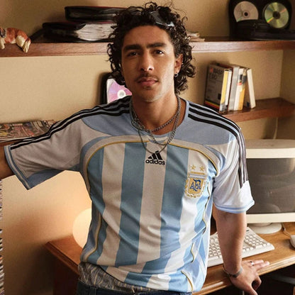 Argentina 2026 World Cup Player's Edition Home Jersey