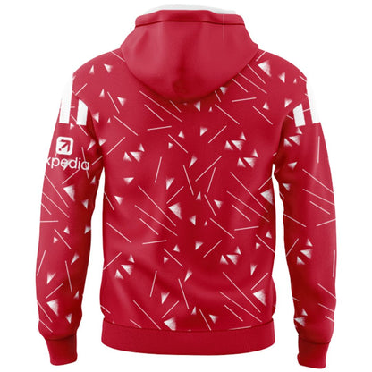 Liverpool 2026/27 Home Hoodie with Zipper