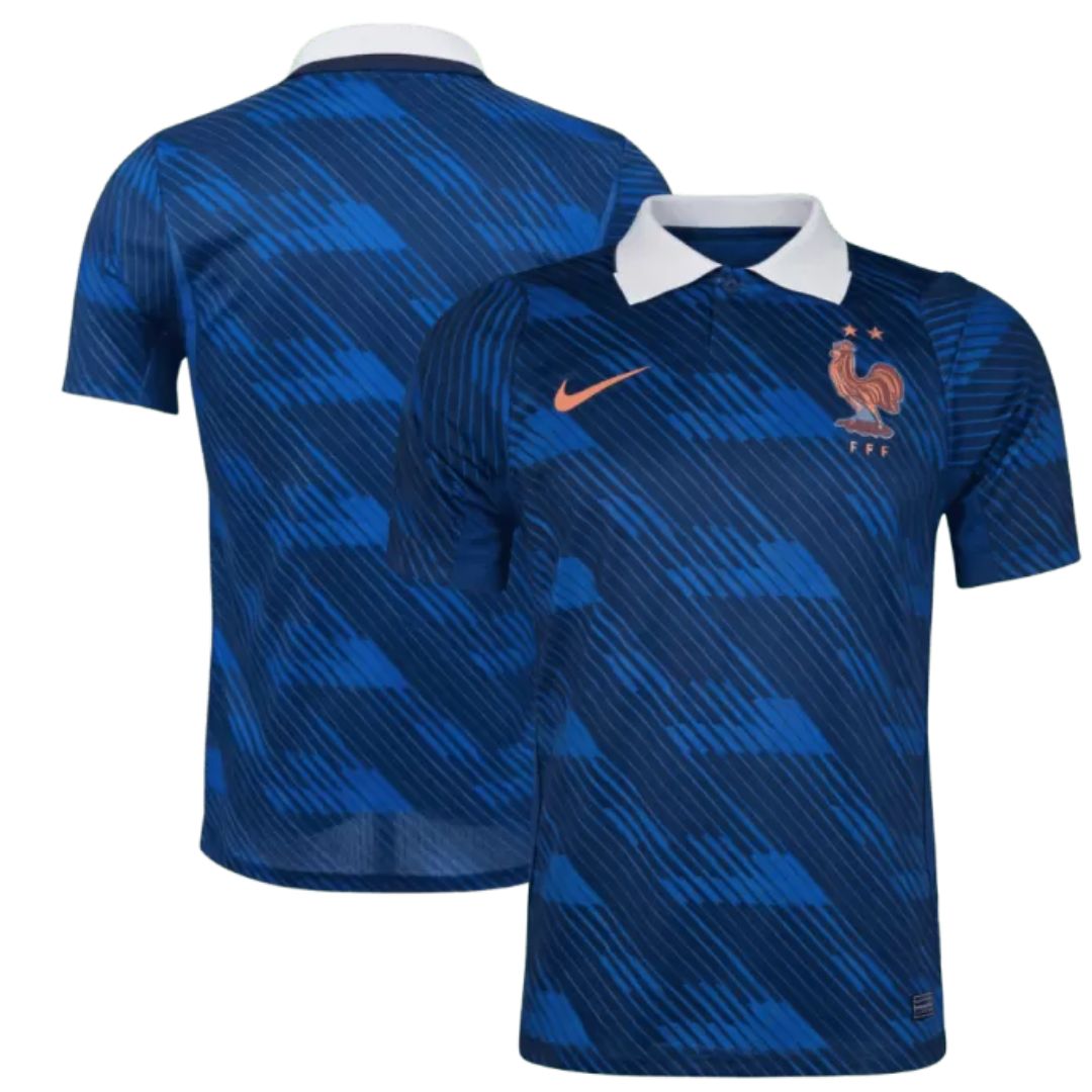 France 2026 World Cup Player's Edition Home Jersey Shirt