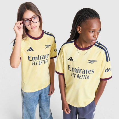Arsenal Gunners 2026/27 Kid's Third Jersey Shirt