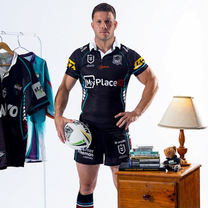 Penrith Panthers 2026 Heritage Jersey