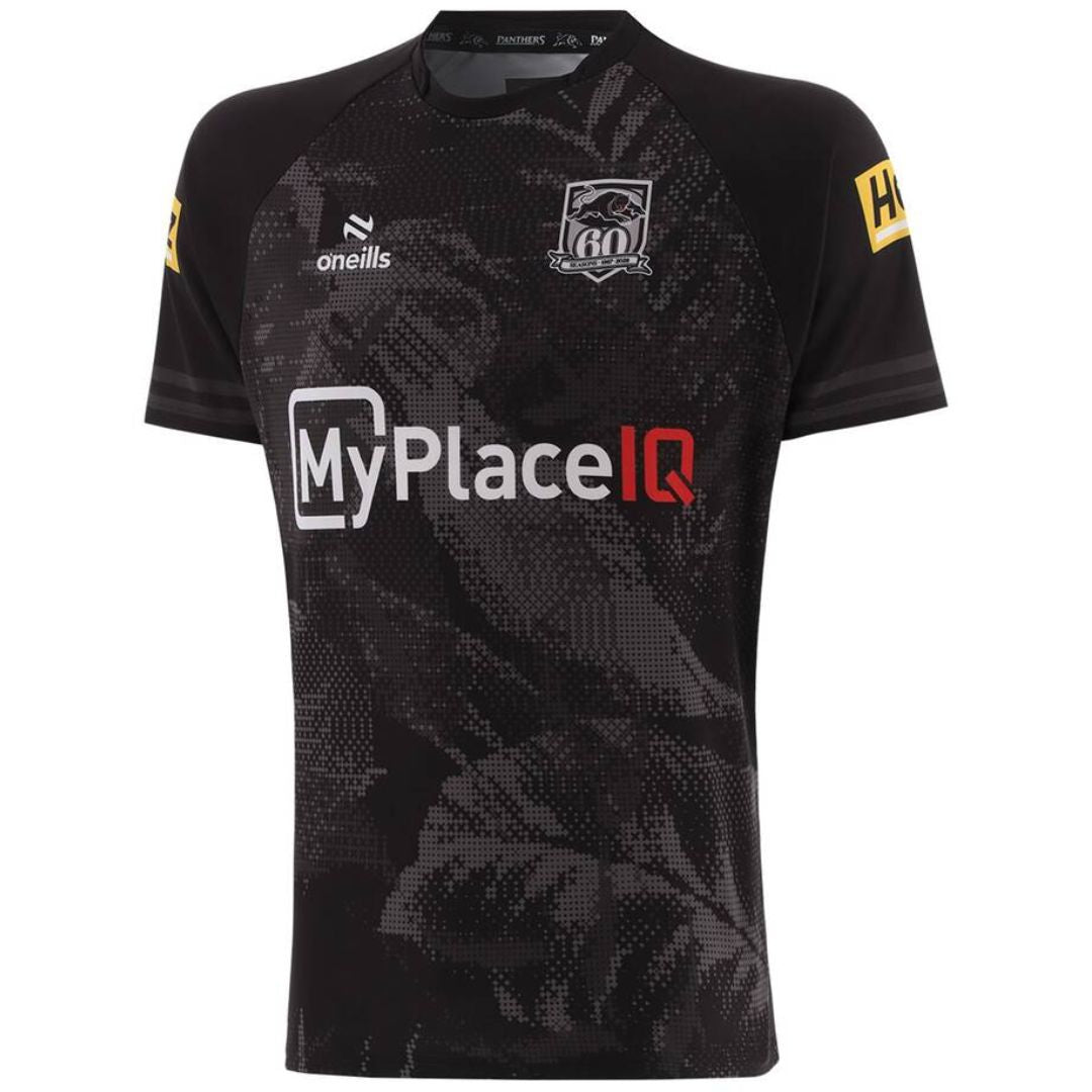 Penrith Panthers 2026 Dark Training Polo Shirt