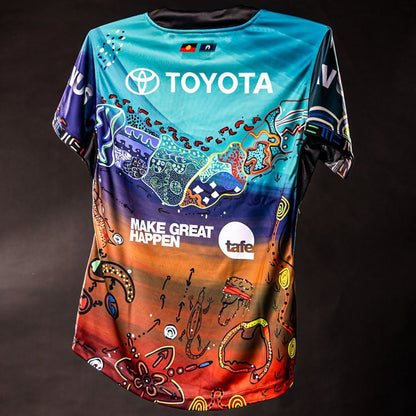 North Queensland Cowboys 2026 Indigenous Jersey