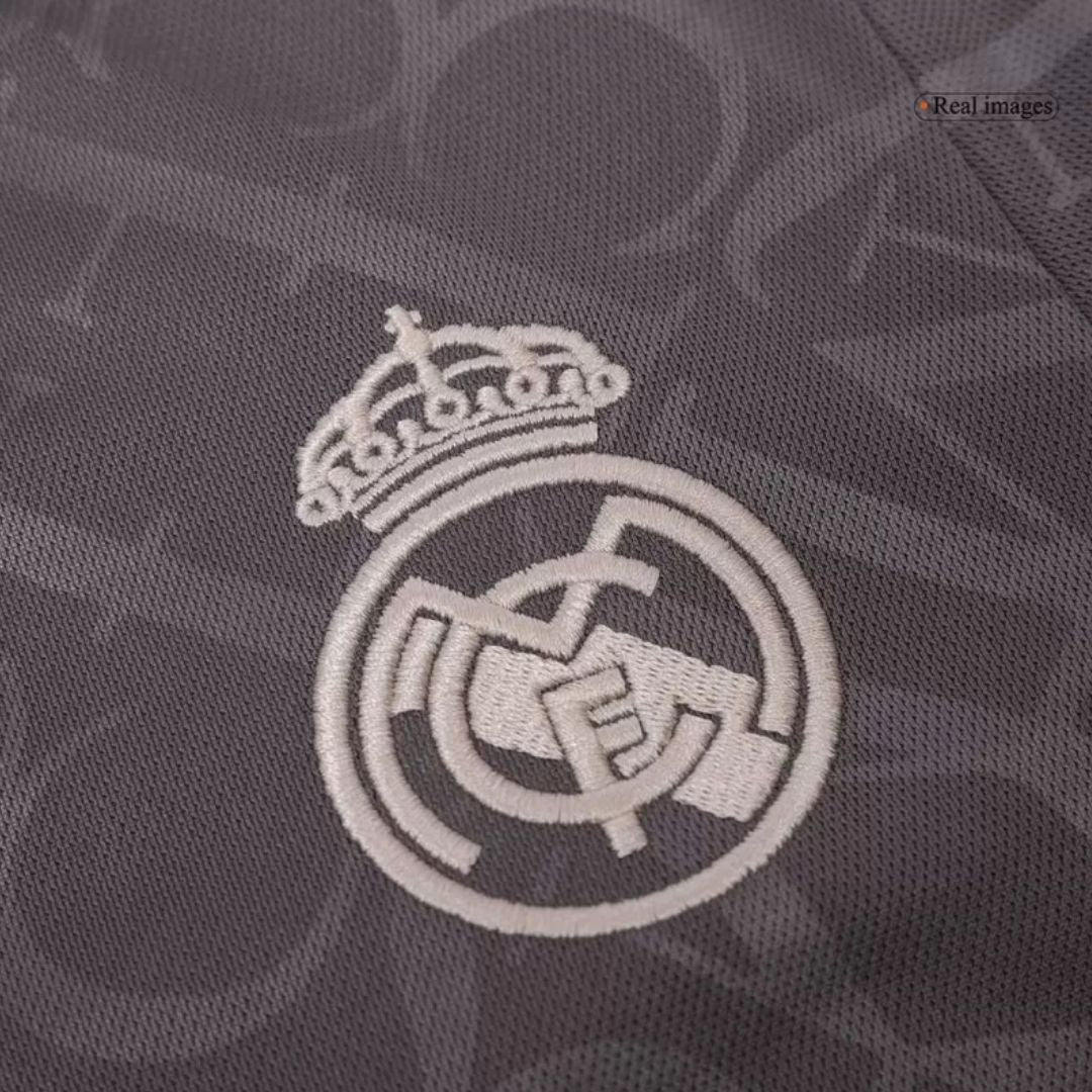 Real Madrid 2024/25 Third Jersey Shirt