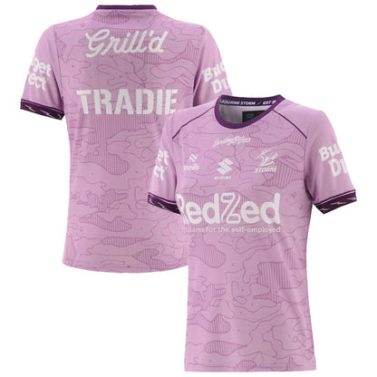 Melbourne Storm 2026 Women's Training Shirt