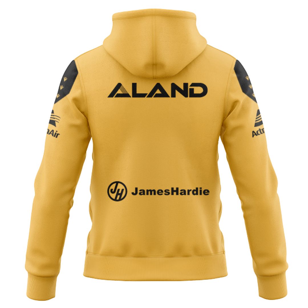Parramatta Eels 2026 Training Hoodie