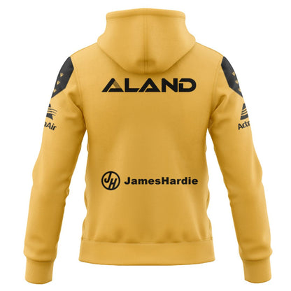 Parramatta Eels 2026 Training Hoodie