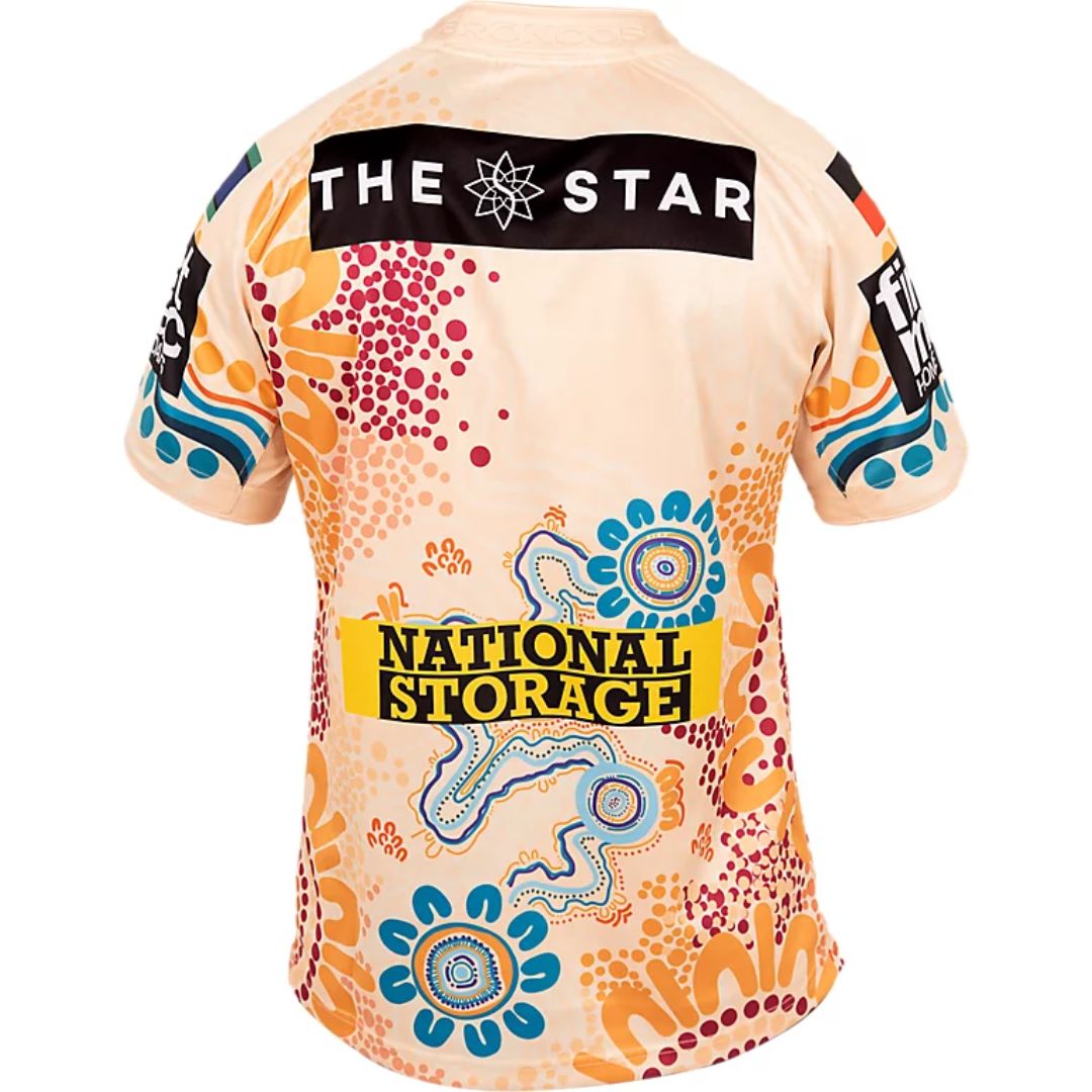Brisbane Broncos 2026 Indigenous Jersey