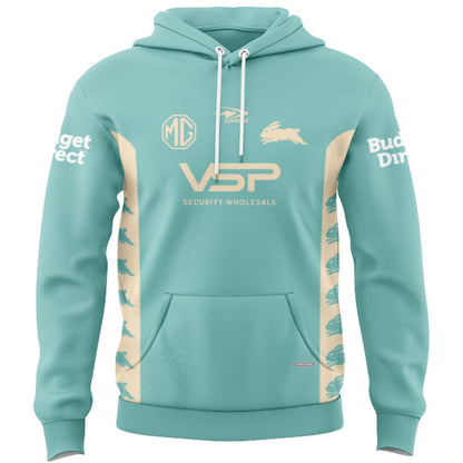 South Sydney Rabbitohs 2026 Warm Up Hoodie