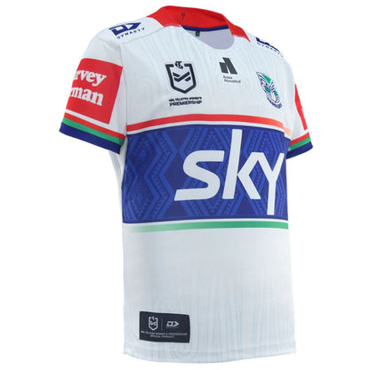 New Zealand Warriors 2025 Alternate Away Jersey