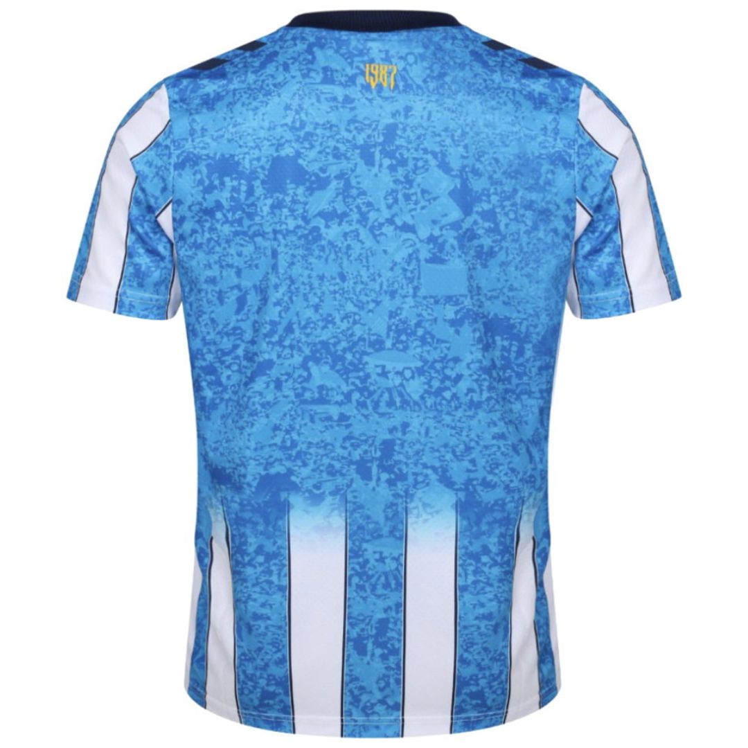 Coventry City 2026/27 Sakamoto #7 Home Jersey Shirt