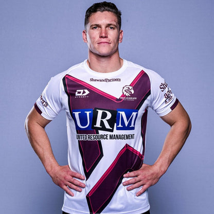 Manly Warringah Sea Eagles 2025 Warm Up Shirt