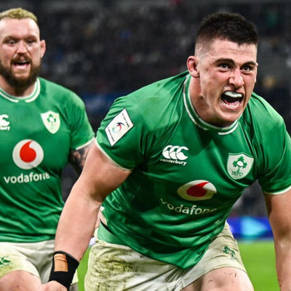Ireland Rugby 2024 Six Nations Home Jersey