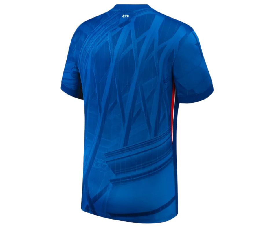 Chelsea 2025/26 Player's Edition Home Jersey Shirt