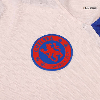 Chelsea 2024/25 Away Jersey Shirt Player's Edition (NON Sponsored)