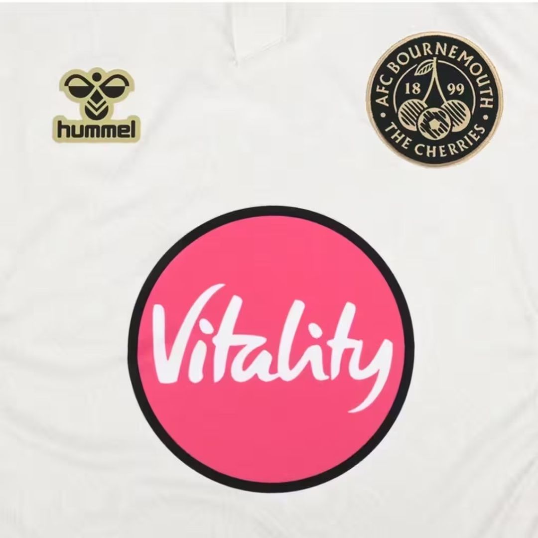 Bournemouth 2026/27 Third Jersey Shirt