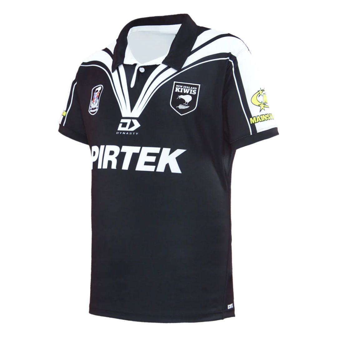 New Zealand Kiwis 2024 Home Jersey
