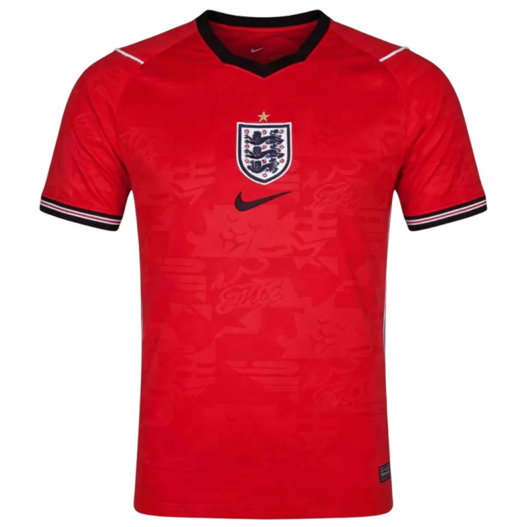 England Soccer 2026 World Cup Away Jersey Shirt Kit