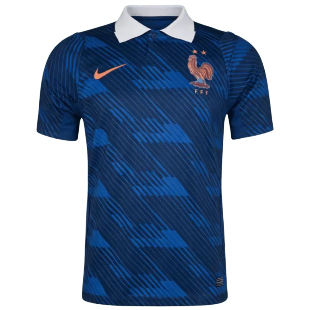 France 2026 World Cup Player's Edition Home Jersey Shirt