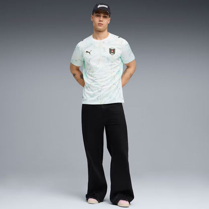 Austria 2026 World Cup Away Jersey Shirt