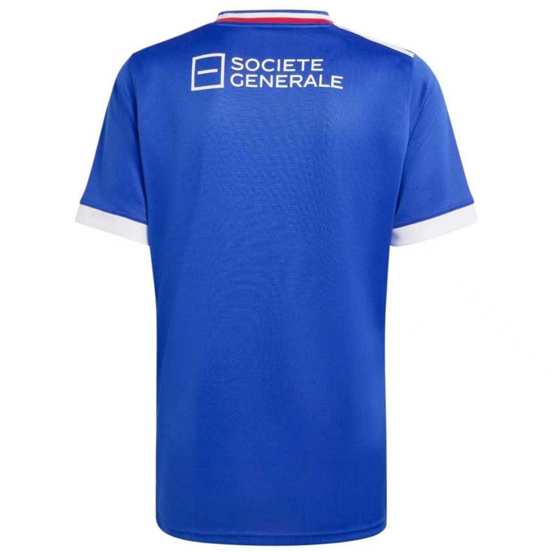 France Les Bleus Rugby 2026 Home Jersey