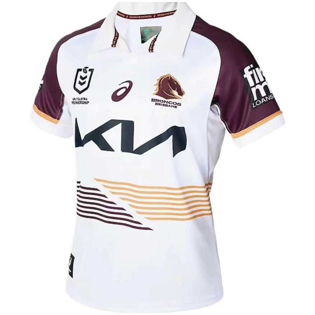Brisbane Broncos 2024/25 Away Jersey