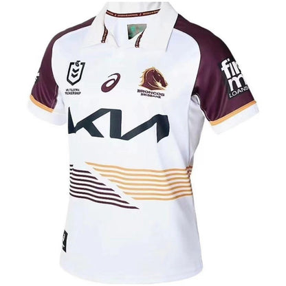 Brisbane Broncos 2024/25 Away Jersey