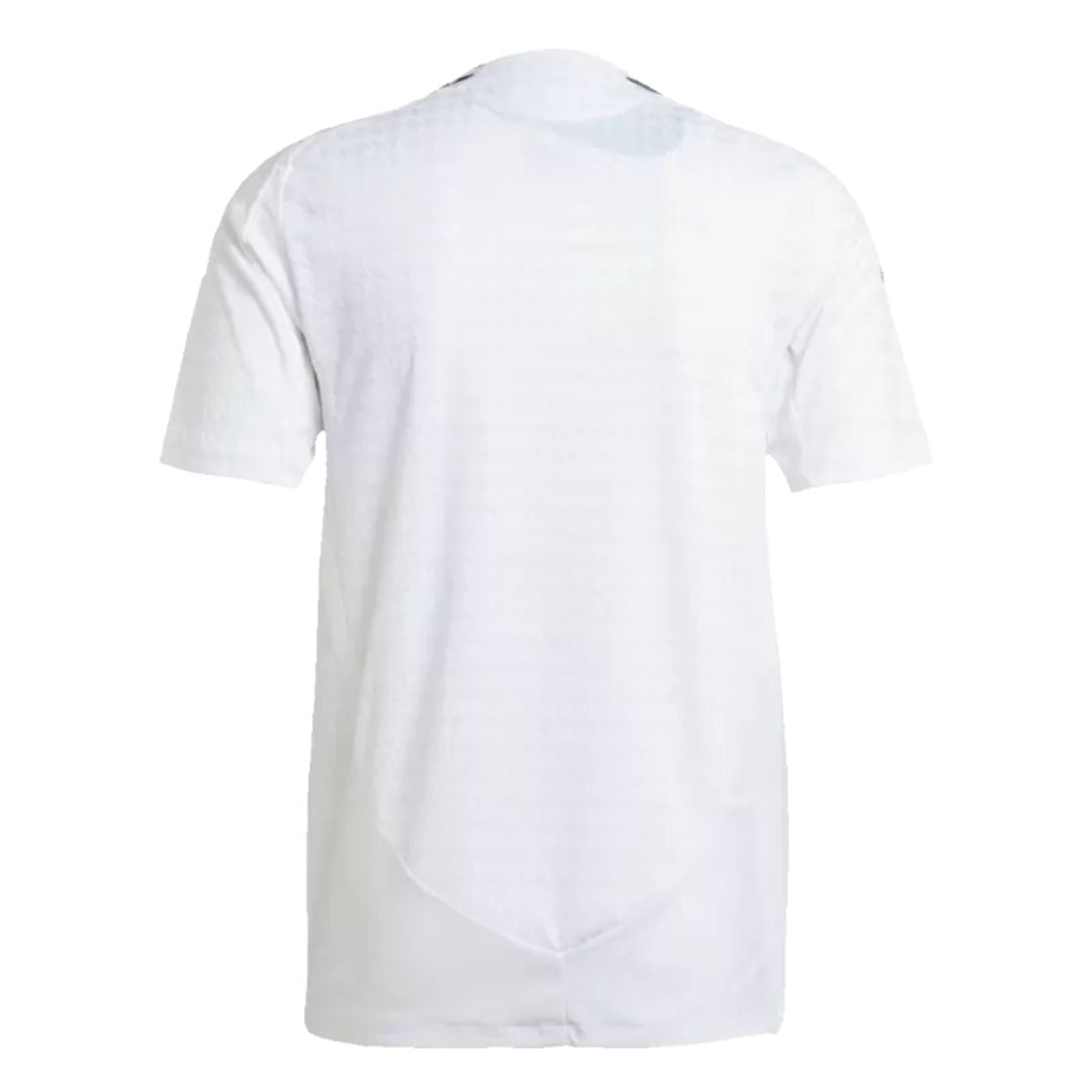 Real Madrid 2024/25 Kids Mbappé #9 Home Jersey Shirt