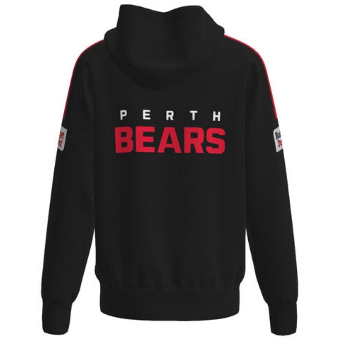 Perth Bears 2027 Black Hoodie