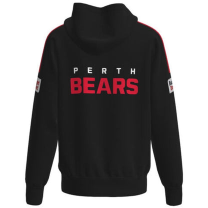 Perth Bears 2027 Black Hoodie