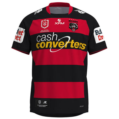 Perth Bears 2027 Home Jersey