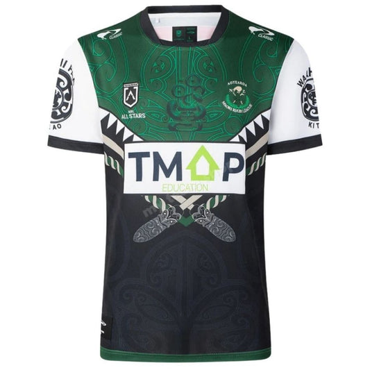 Māori All Stars 2026 Jersey