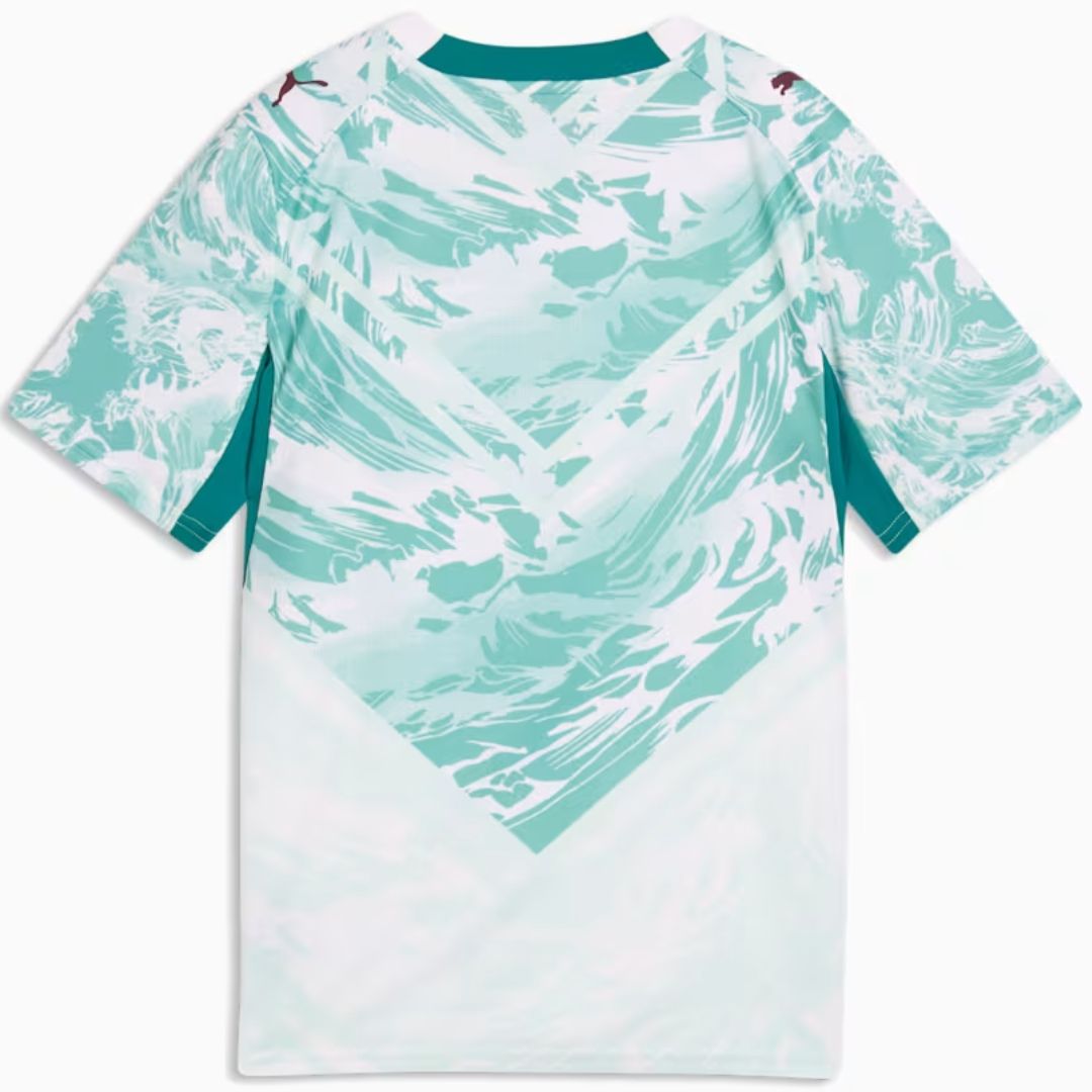 Portugal 2026 Soccer World Cup of Football Kids Away Jersey Shirt