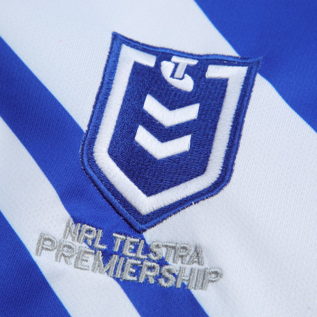Canterbury Bankstown Bulldogs 2023 Away Jersey