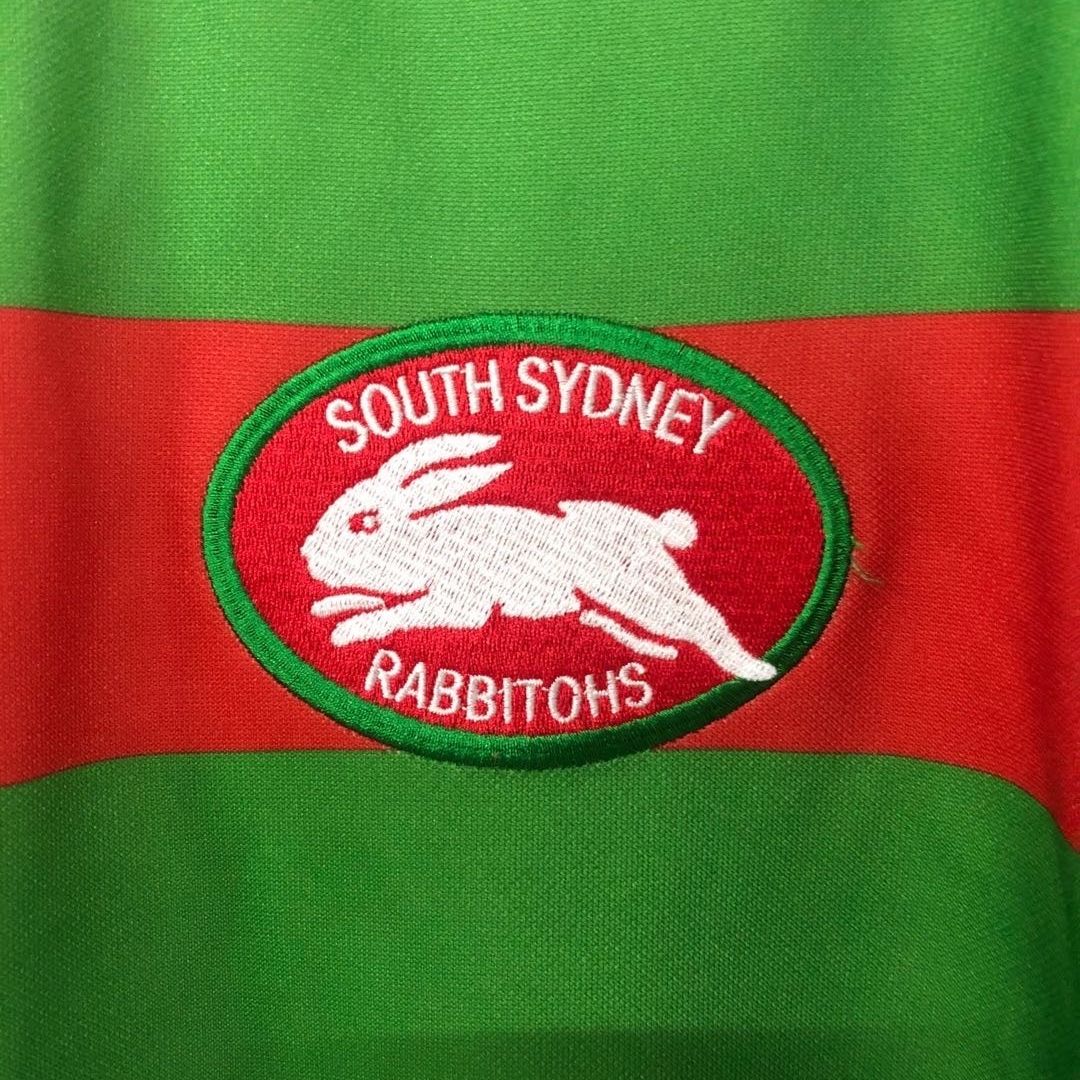 South Sydney Rabbitohs 1989 Retro Jersey