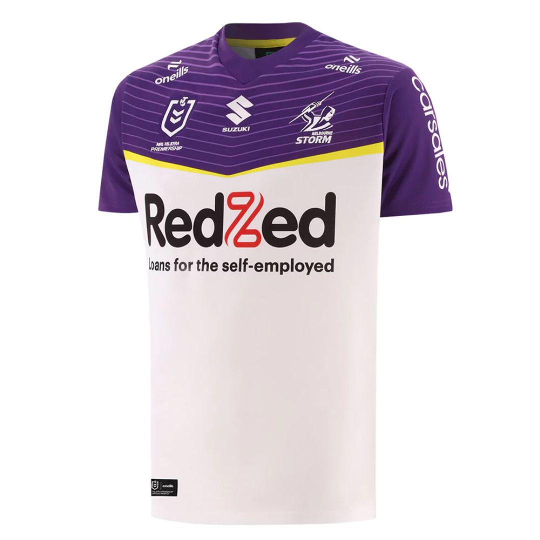 Melbourne Storm 2025 Away Jersey