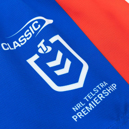 Newcastle Knights 2025 Gym Shorts