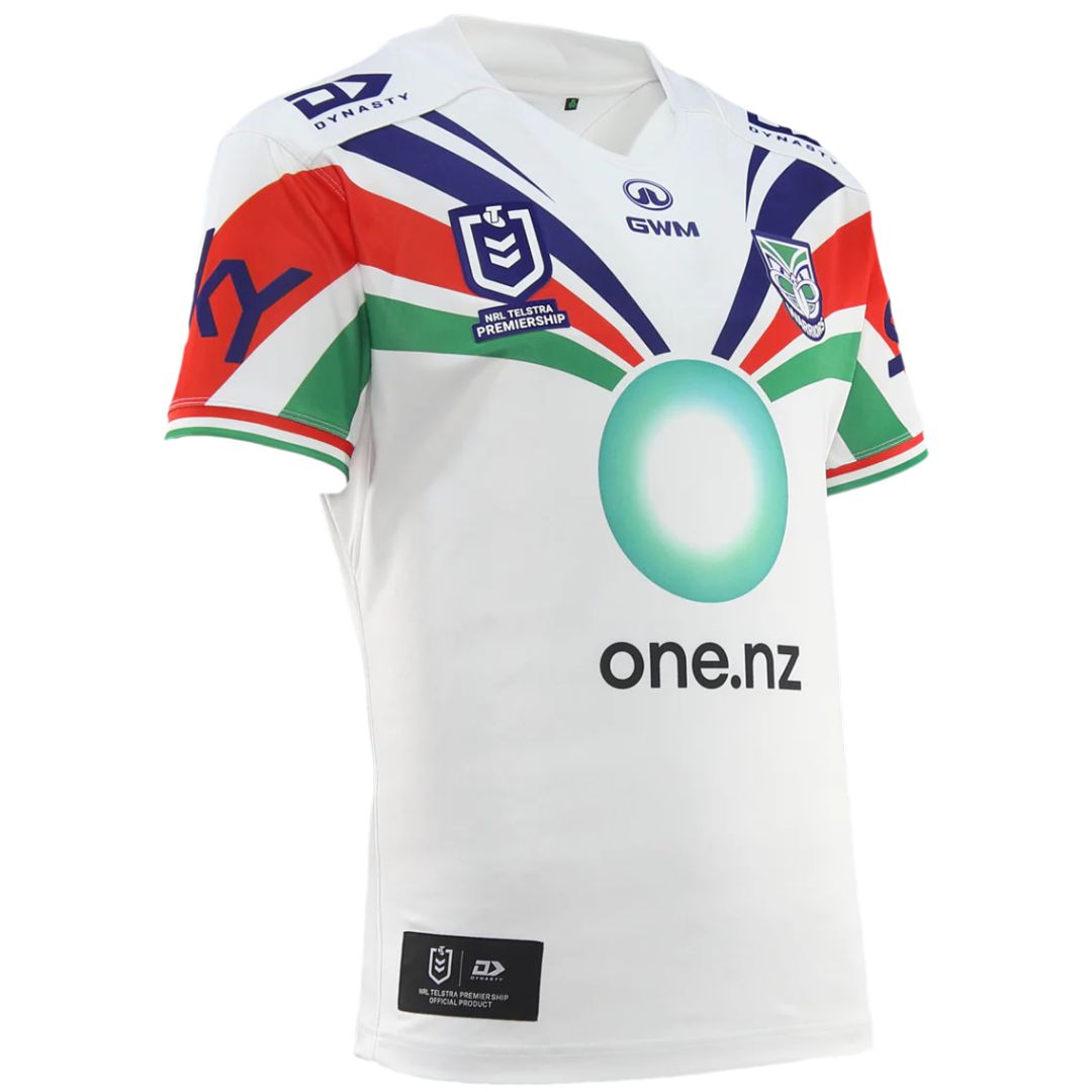 New Zealand Warriors 2026 Away Jersey