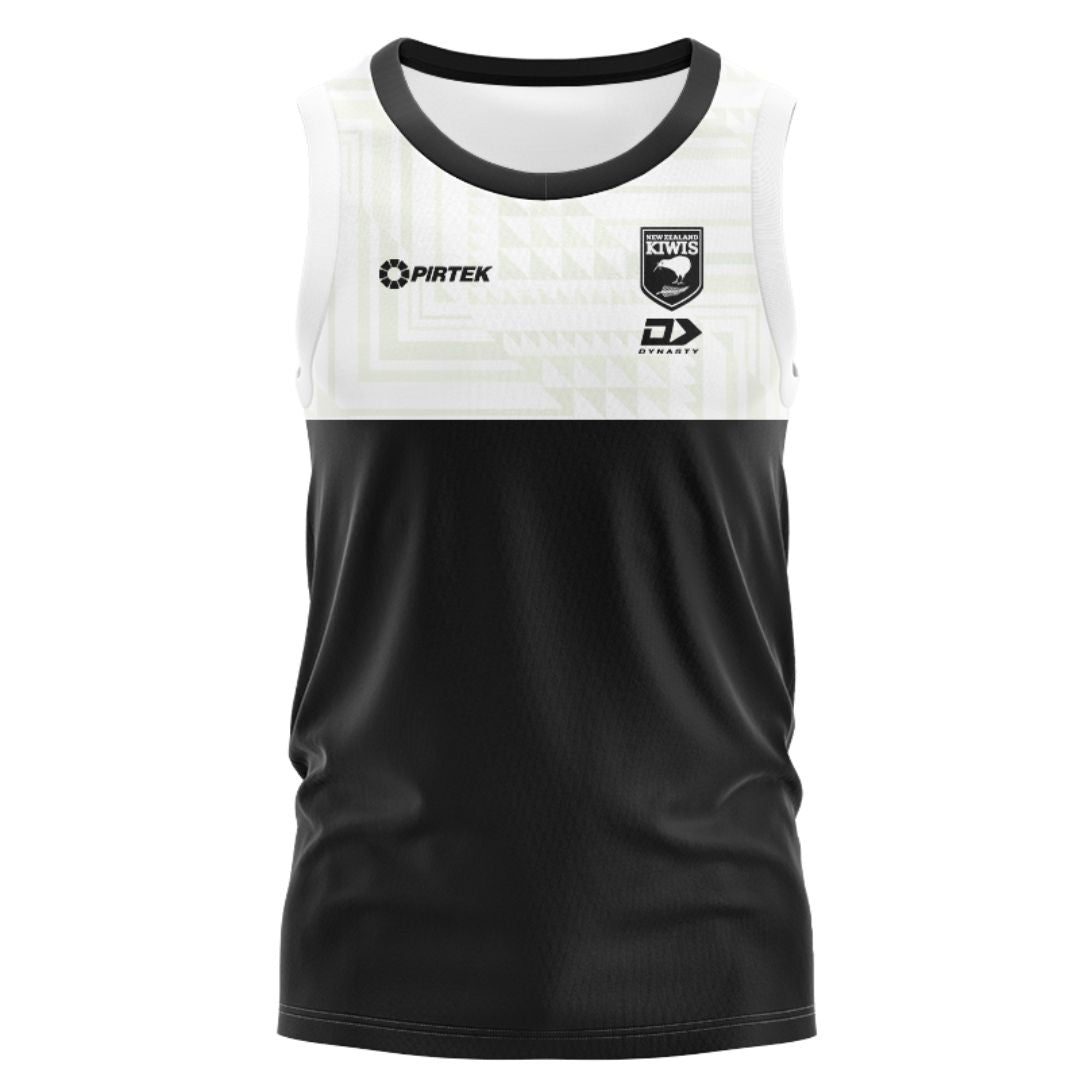 New Zealand Kiwis 2024 Media Singlet