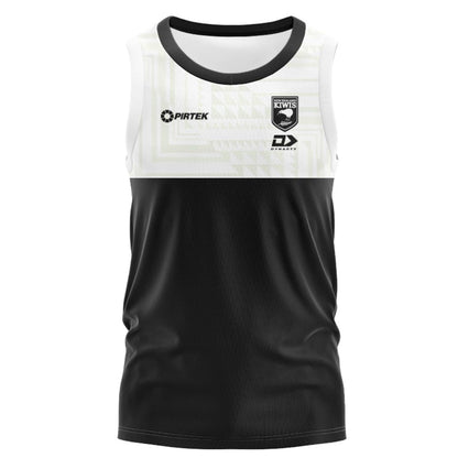 New Zealand Kiwis 2024 Media Singlet