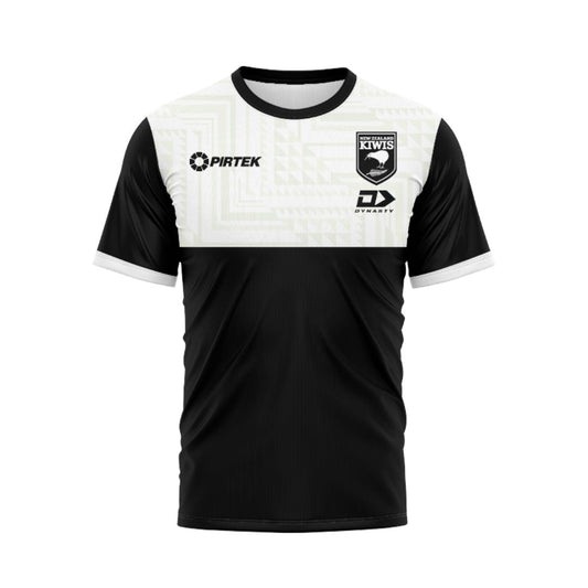 New Zealand Kiwis 2024 Media Jersey