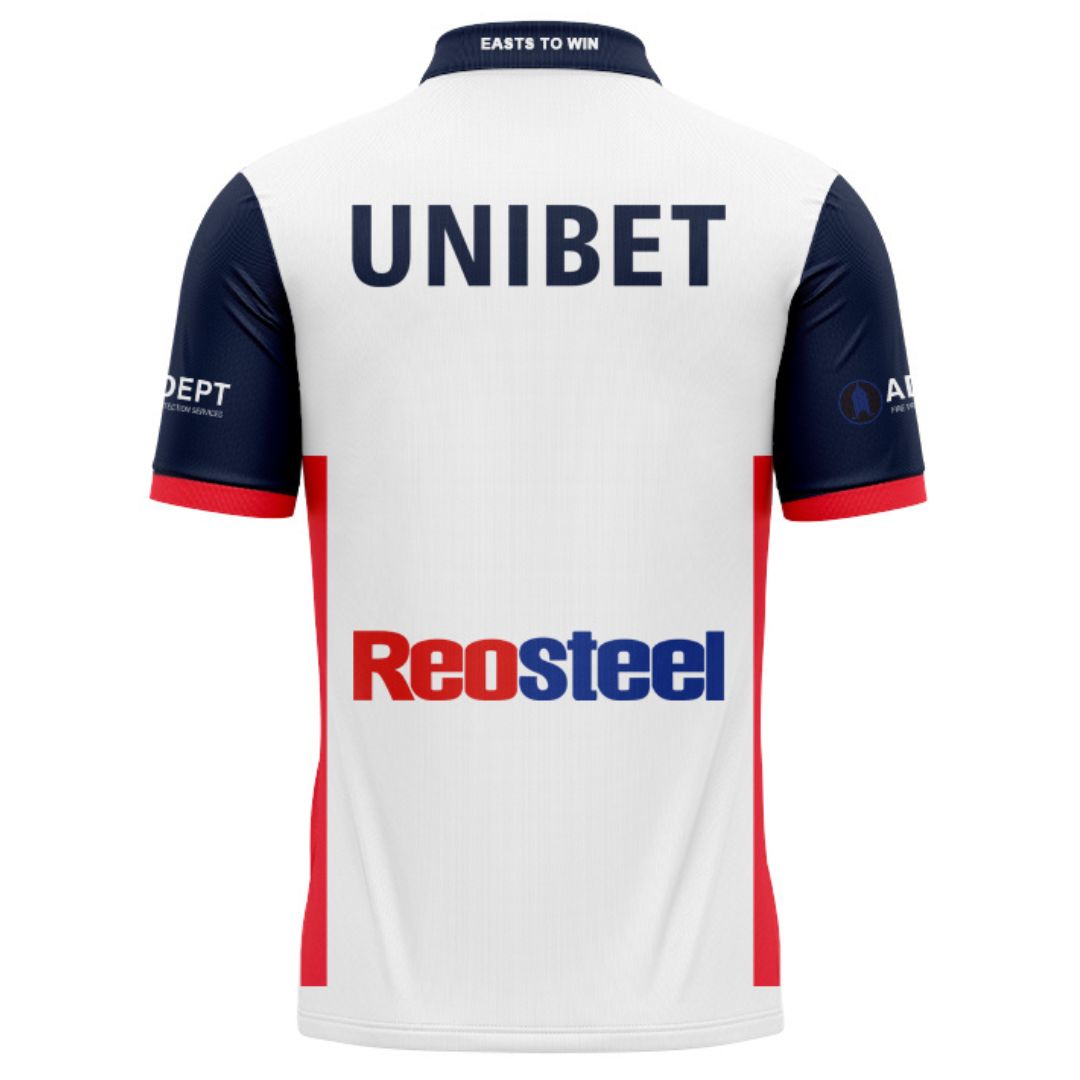 Sydney Roosters 2026 Away Polo Shirt