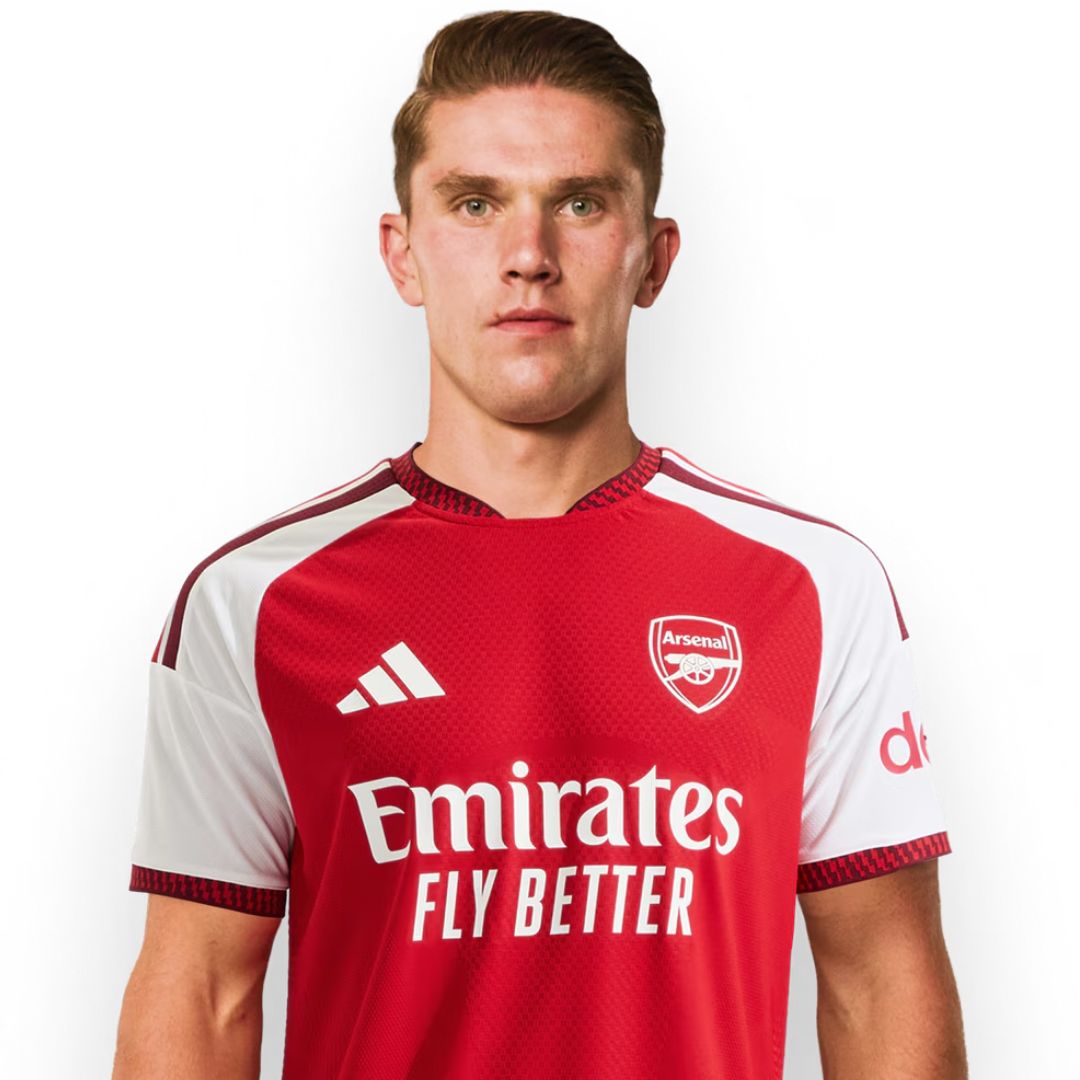 Arsenal Gunners 2026/27 Gyökeres #14 Home Jersey Shirt