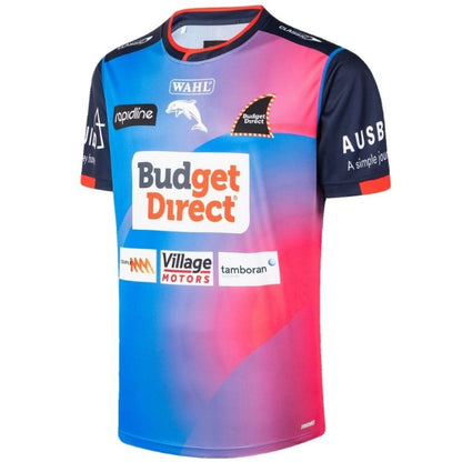 Redcliffe Dolphins 2026 Training Shirt