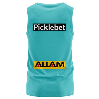 Penrith Panthers 2026 Coaches Training Singlet